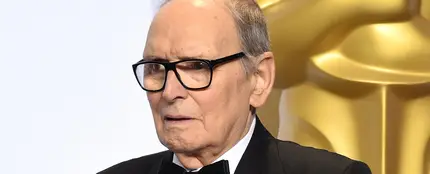 El compositor Ennio Morricone cumpliría hoy 92 años El compositor Ennio Morricone cumpliría hoy 92 años