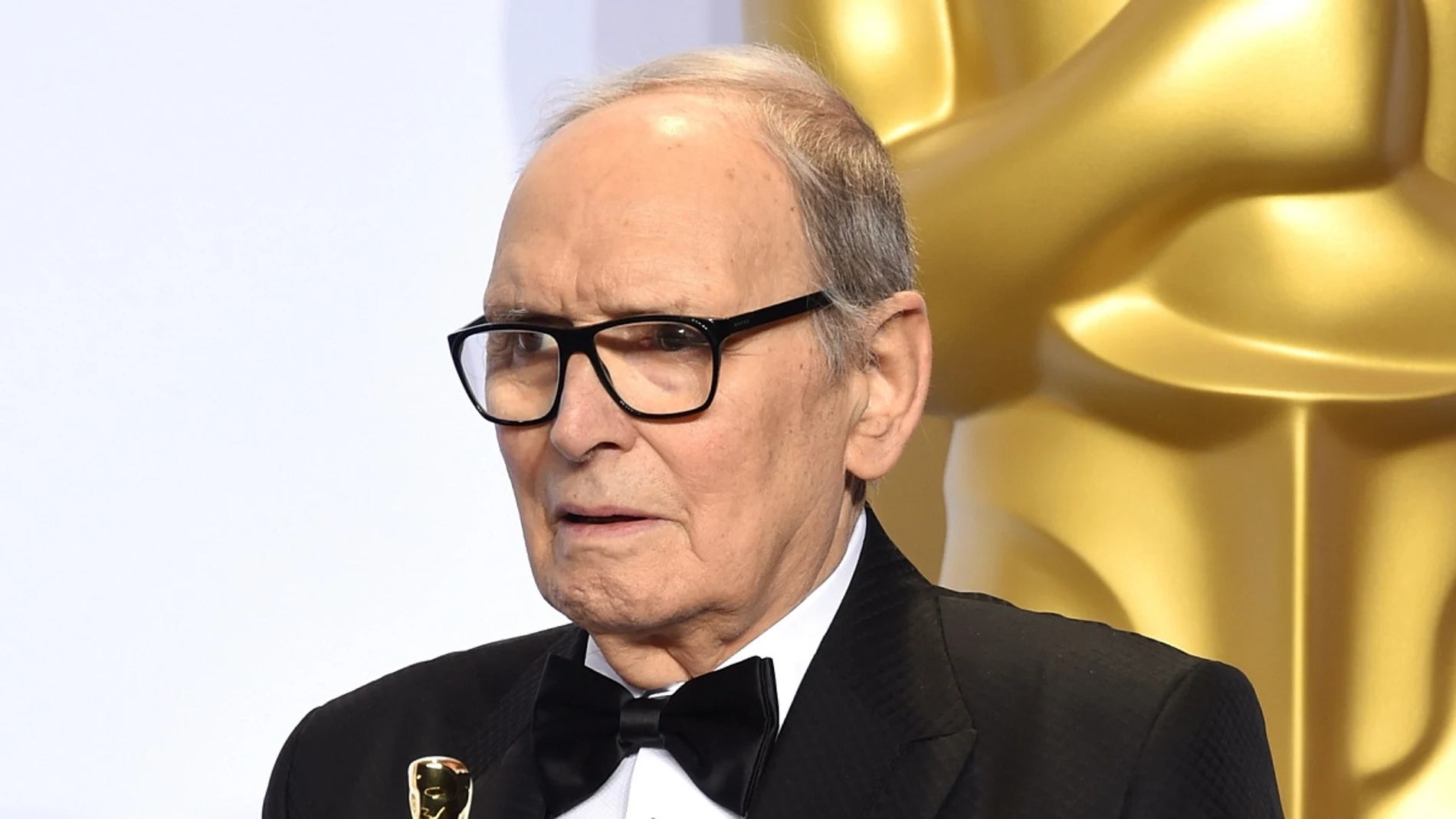 El compositor Ennio Morricone cumpliría hoy 92 años El compositor Ennio Morricone cumpliría hoy 92 años