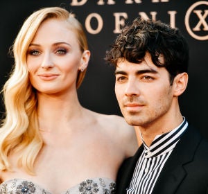 Sophie Turner y Joe Jonas Sophie Turner y Joe Jonas