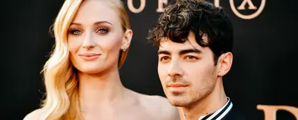 Sophie Turner y Joe Jonas Sophie Turner y Joe Jonas