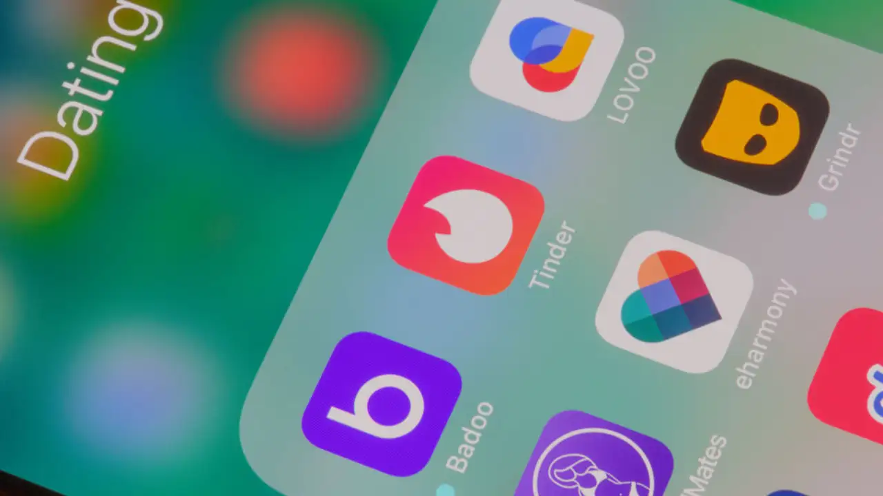 Tinder, la aplicación que más se descarga en el confinamiento Tinder, la aplicación que más se descarga en el confinamiento