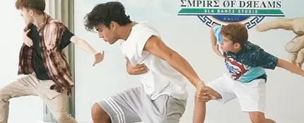 Óscar Casas publica un nuevo baile en Instagram Óscar Casas publica un nuevo baile en Instagram