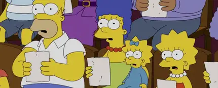 ¿Has visto los nuevos diseños de 'Los Simpson' en carne y hueso? ¿Has visto los nuevos diseños de 'Los Simpson' en carne y hueso?