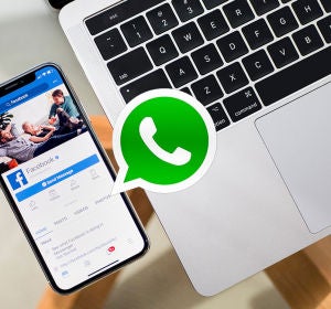 WhatsApp y Facebook WhatsApp y Facebook
