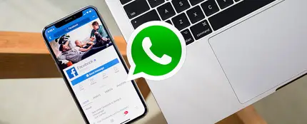WhatsApp y Facebook WhatsApp y Facebook