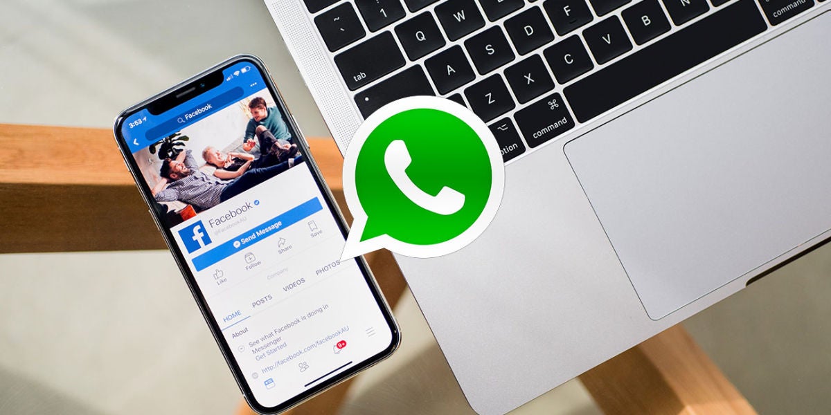 WhatsApp y Facebook