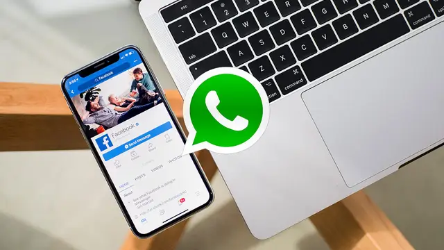 WhatsApp y Facebook