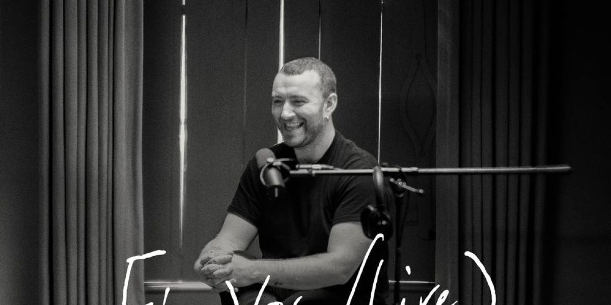 Sam Smith presenta su versión de 'Fix You' de Coldplay