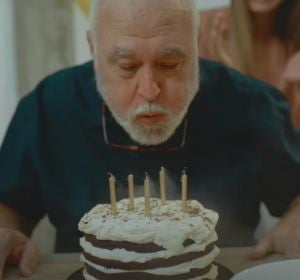Frame de 'El último regalo', la campaña de concienciación del Gobierno de Canarias Frame de 'El último regalo', la campaña de concienciación del Gobierno de Canarias