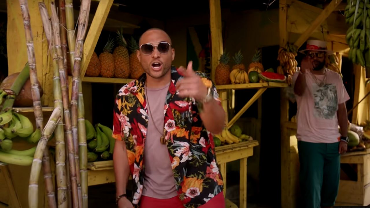 Shaggy se une a Conkarah para el vídeo del éxito viral 'Banana' Europa FM