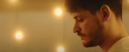 Cepeda en el videoclip de 'Si Tú Existieras' Cepeda en el videoclip de 'Si Tú Existieras'