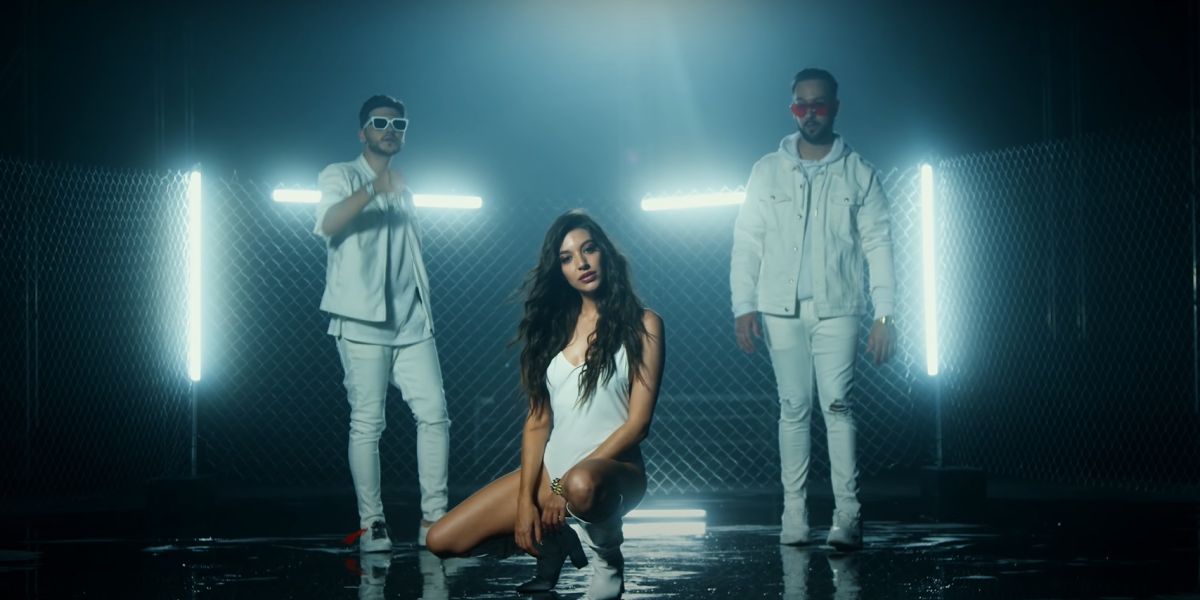 Ana Guerra y Lérica en 'Listo Va'