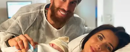 Nace el cuarto hijo de PIlar Rubio y Sergio Ramos Nace el cuarto hijo de PIlar Rubio y Sergio Ramos