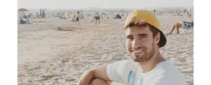 Manuel Romo, elegido como el hombre más guapo de España Manuel Romo, elegido como el hombre más guapo de España