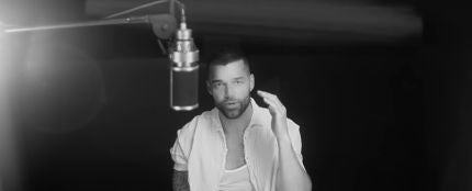 Ricky Martin en el videoclip de &#39;Recuerdo&#39;