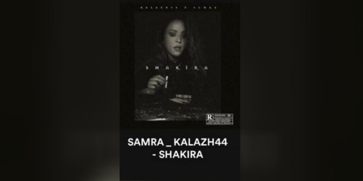 Shakira demanda a unos raperos por insinuar que consume drogas en una canción