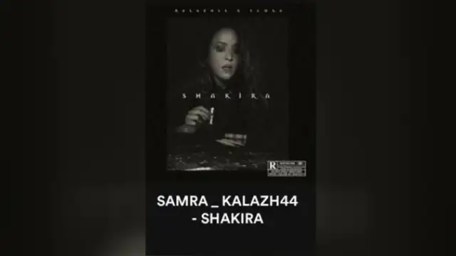 Shakira demanda a unos raperos por insinuar que consume drogas en una canción