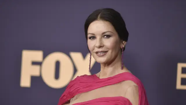 Catherine Zeta-Jones