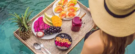 Desayuno saludable Desayuno saludable