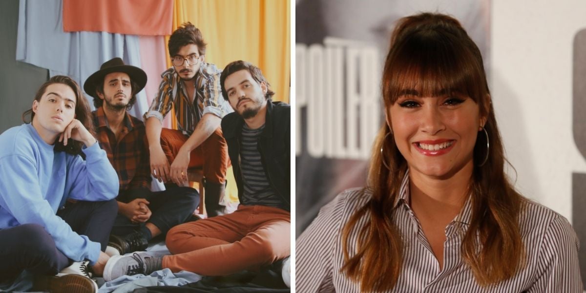 Aitana repite con Morat para su nueva colaboración