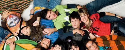 Los protagonistas de la primera temporada de 'Física o Química' en Antena 3 Los protagonistas de la primera temporada de 'Física o Química' en Antena 3