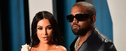Kim Kardashian y Kanye West Kim Kardashian y Kanye West