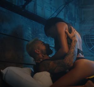 Maluma en el vídeo de 'HAWÁI' Maluma en el vídeo de 'HAWÁI'
