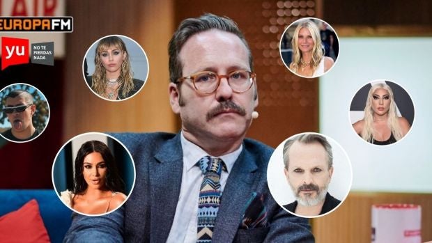 Ranking 2020: ¿Cuál es la mejor imitación Joaquín Reyes en 'yu, no te pierdas nada'?
