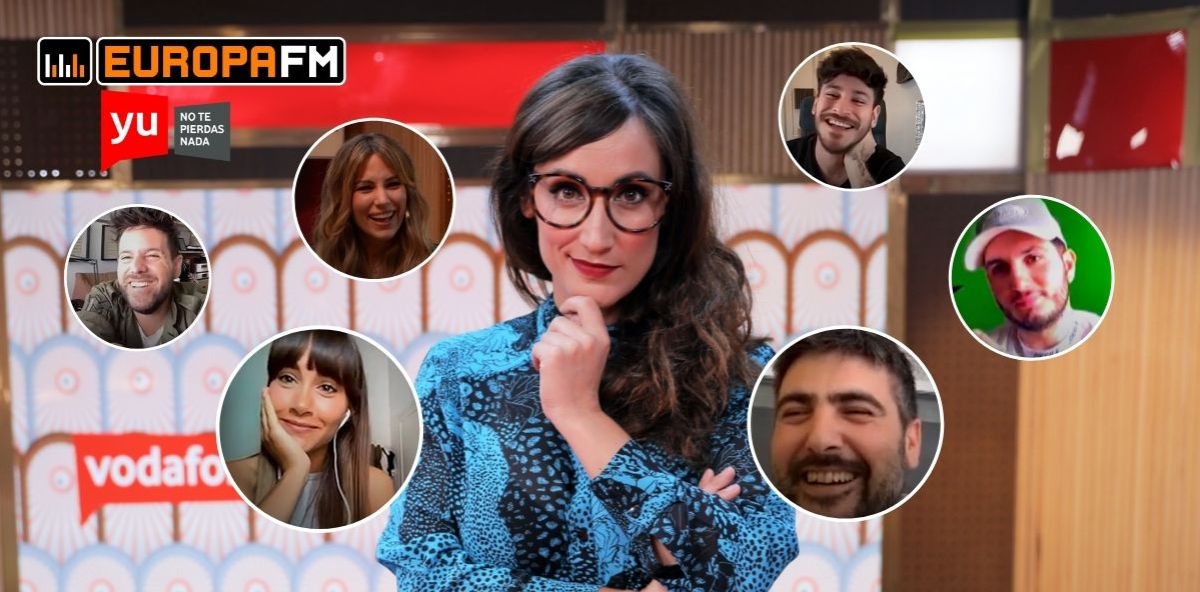 Ranking 2020: ¿Cuál es la mejor entrevista de 'yu, no te pierdas nada'?