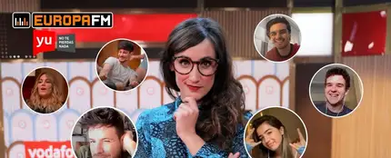 ¡Elige tu momentazo favorito de 'yu, no te pierdas nada'! ¡Elige tu momentazo favorito de 'yu, no te pierdas nada'!