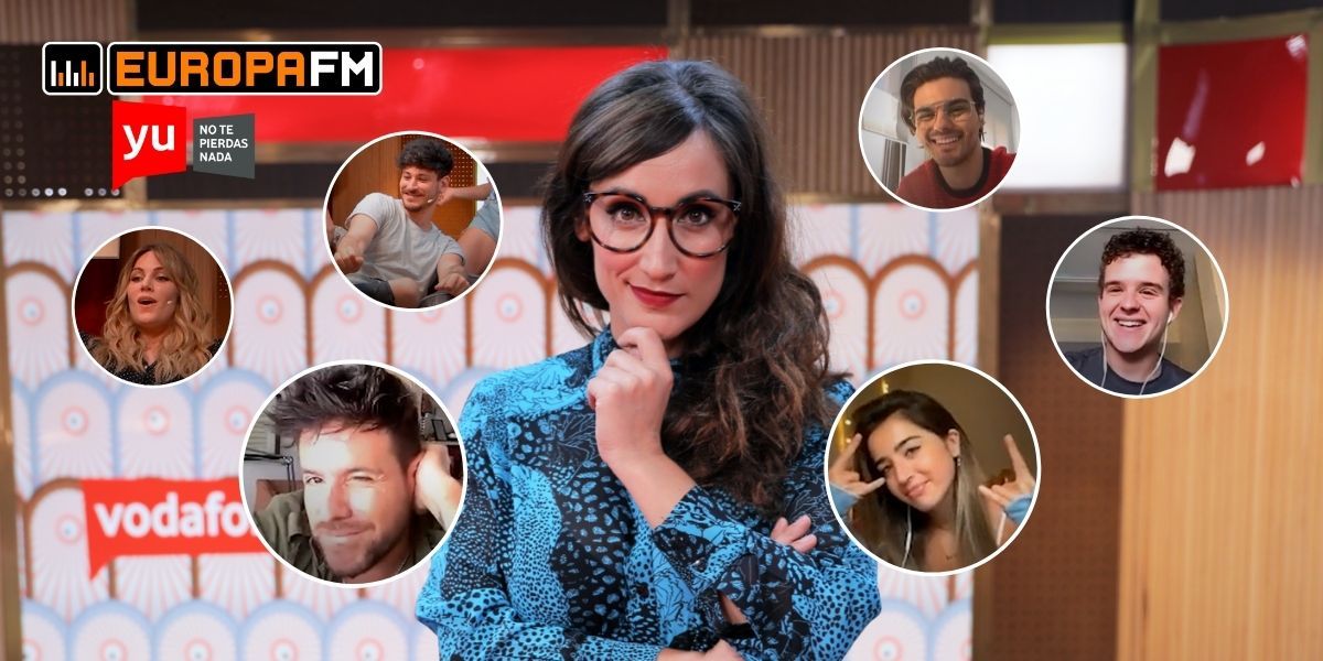 ¡Elige tu momentazo favorito de 'yu, no te pierdas nada'!