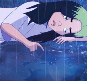 Billie Eilish en el vídeo de 'my future' Billie Eilish en el vídeo de 'my future'