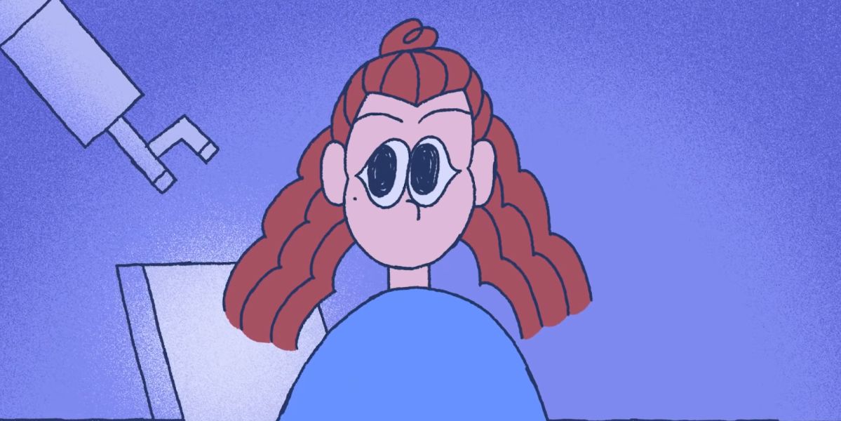 Amaia convertida en un dibujo animado para su vídeo de 'Nuevo Verano'