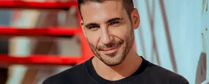 Miguel Ángel Silvestre Miguel Ángel Silvestre