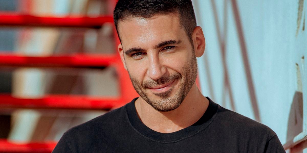 Miguel Ángel Silvestre se suma al rodaje de La Casa de Papel