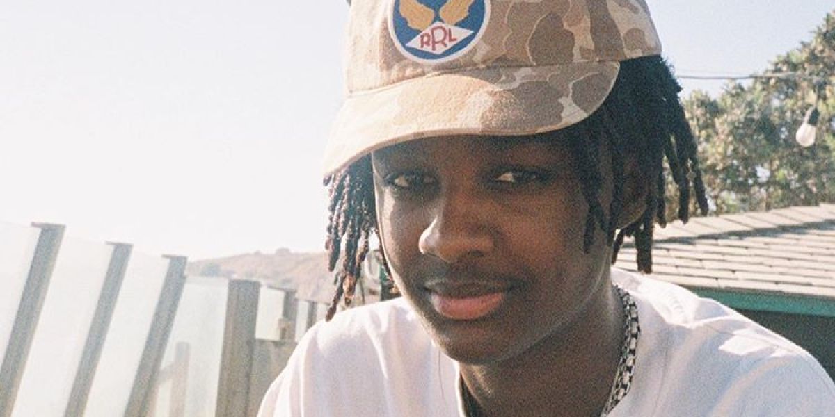 Ryan Breaux, el hermano de Frank Ocean