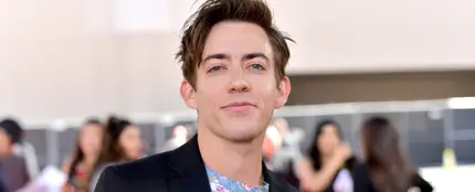Kevin McHale en los Billboard Music Awards de 2019 Kevin McHale en los Billboard Music Awards de 2019
