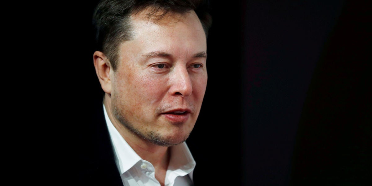 Elon Musk