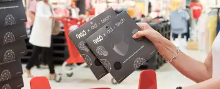 Mascarilla MOxAdTech, de la marca MO Mascarilla MOxAdTech, de la marca MO