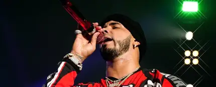 Anuel AA anuncia macro-gira por España en 2021 Anuel AA anuncia macro-gira por España en 2021