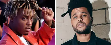 The Weeknd lanza 'Smile', su colaboración con Juice WRLD The Weeknd lanza 'Smile', su colaboración con Juice WRLD