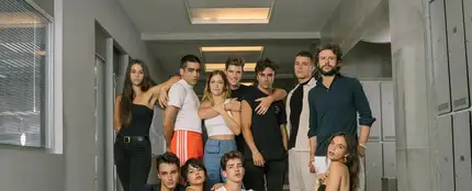 Reparto de la serie 'Élite' Reparto de la serie 'Élite'