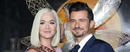 Katy Perry y Orlando Bloom Katy Perry y Orlando Bloom