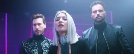 k!NGDOM en el videoclip de 'My Voice', canción oficial de La Voz 2020 k!NGDOM en el videoclip de 'My Voice', canción oficial de La Voz 2020