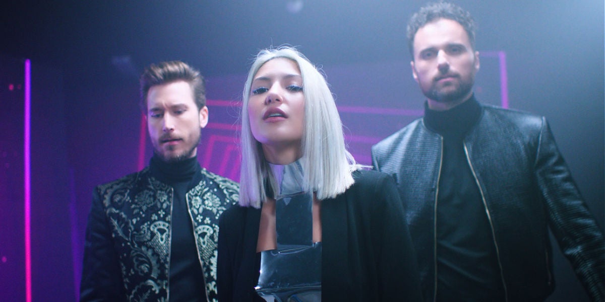 k!NGDOM lanza el vídeo de 'My Voice', canción oficial de La Voz 2020