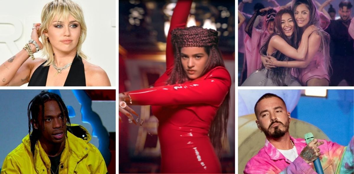 MTV VMAs 2020: nominados, actuaciones y la confirmación de Travis Scott y... ¿Rosalía?