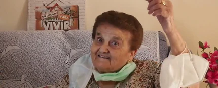 El importante mensaje de la abuela Rosario que se ha vuelto viral El importante mensaje de la abuela Rosario que se ha vuelto viral