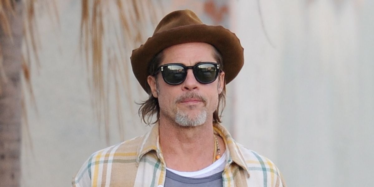 Brad Pitt
