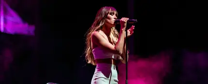 Starlite Catalana Occidente cierra su novena edición con el concierto acústico de Aitana, que vuelve a los escenarios después de 9 meses Starlite Catalana Occidente cierra su novena edición con el concierto acústico de Aitana, que vuelve a los escenarios después de 9 meses