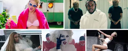 Repaso a la última década de los MTV VMAs Repaso a la última década de los MTV VMAs